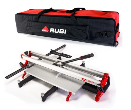 Przejdź do produktu RUBI 17952 PRZECINARKA MASZYNKA RĘCZNA DO PŁYTEK TZ-850