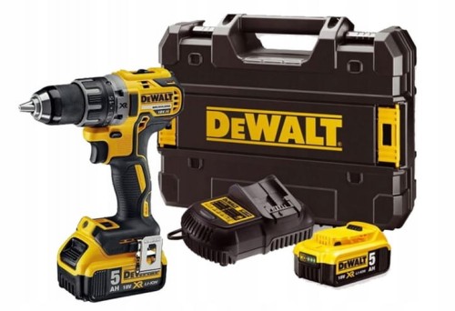 Przejdź do produktu DEWALT WIERTARKO WKRĘTARKA AKUMULATOROWA DCD791P2