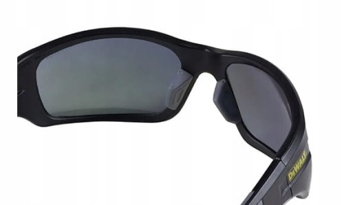 Przejdź do produktu DEWALT OKULARY OCHRONNE BHP PRZECIWODPRYSKOWE LUSTRZANE UV DPG101-FD