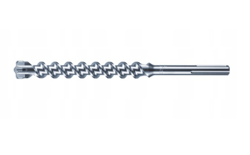 Przejdź do produktu HIKOKI 754301 WIERTŁO UDAROWE SDS-MAX TCT 4 OSTRZOWE 16MM 340MM